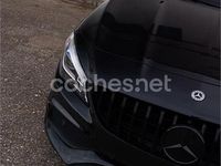 Usado Mercedes CLA200 136 CV (100 kW) 2018 Negro Berlina
