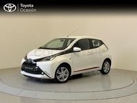 Usado Toyota Aygo X-play 69 CV (50 kW) 2015 Blanco Utilitario