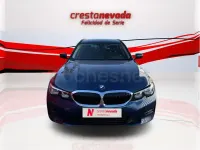 Usado BMW 320 Comfort Edition 184 CV (135 kW) 2020 Azul Familiar