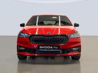 Nuevo Skoda Fabia Monte Carlo 116 CV (85 kW) 2025 Rojo Utilitario