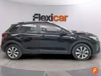 Usado Kia Stonic 101 CV (74 kW) 2021 Negro SUV