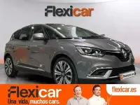 Usado Renault Scenic E-Tech LIMITED 120 CV (88 kW) 2021 Gris