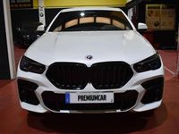 Usado BMW X6 340 CV (250 kW) 2021 Blanco SUV