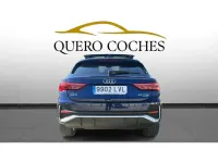 Usado Audi Q3 Sportback S-Line 190 CV (139 kW) 2021 Azul SUV