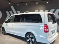 Usado Mercedes V220 163 CV (119 kW) 2021 Blanco Monovolumen