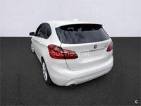 Usado BMW 225 Active Tourer iPerformance 224 CV (164 kW) 2019 Blanco Monovolumen