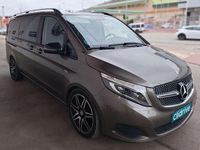 Usado Mercedes V250 190 CV (139 kW) 2017 Marrón Monovolumen