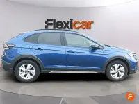 Usado VW Taigo Life 110 CV (80 kW) 2023 Azul SUV