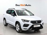 Begagnad Seat Ateca FR 150 HK (110 kW) 2025 Vit SUV
