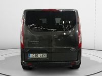 Usado Ford Transit Custom Trend 131 CV (96 kW) 2021 Blanco Berlina