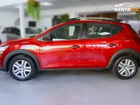Usado Dacia Sandero Essentiel 91 CV (66 kW) 2022 Rojo Berlina