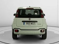 Usado Fiat Panda Cross Cross 69 CV (50 kW) 2023 Blanco Utilitario