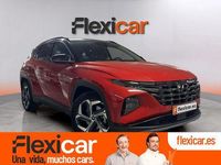 Usado Hyundai Tucson Style 180 CV (132 kW) 2023 Rojo SUV