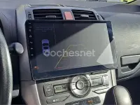 Usado Toyota Auris Luna 90 CV (66 kW) 2007 Gris / plata Utilitario
