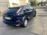 Usado Ford Focus Business Edition 90 CV (66 kW) 2008 Azul Berlina