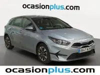 Usado Kia Ceed 101 CV (74 kW) 2025 Gris Utilitario