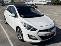 Usado Hyundai i30 Sport 128 CV (94 kW) 2012 Blanco Berlina