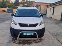 Usado Peugeot Expert Premium 95 CV (69 kW) 2018 Blanco Van