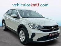 Usado VW Taigo Life 95 CV (69 kW) 2023 Gris / plata SUV