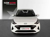 Usado Hyundai i10 67 CV (49 kW) 2024 Blanco Utilitario