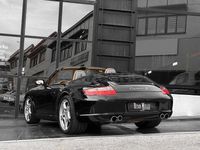 Usado Porsche 911 Carrera S Cabriolet 355 CV (261 kW) 2006 Negro Descapotable