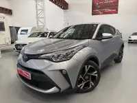 Usado Toyota C-HR Advance 122 CV (89 kW) 2023 Gris / plata SUV