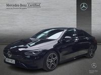 Usado Mercedes CLA200 163 CV (119 kW) 2024 Blanco Coupe