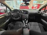 Usado Citroën C4 PureTech 110 CV (80 kW) 2018 Gris / plata Berlina