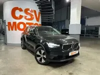 Usado Volvo XC40 Inscription 211 HP (155 kW) 2022 Preto SUV