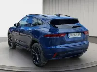 Używany Jaguar E-Pace R-Dynamic 309 KM (227 kW) 2022 SUV