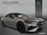 Usado Mercedes CLE220 197 CV (144 kW) 2024 Plata hightech
