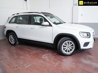 Usado Mercedes GLB180 116 CV (85 kW) 2021 Blanco SUV
