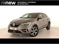 Usado Renault Arkana Techno 145 CV (106 kW) 2023 Gris / plata SUV
