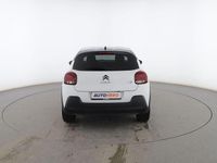 Usado Citroën C3 PureTech 82 CV (60 kW) 2017 Blanco Utilitario
