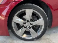 Usado Lexus IS250 Sport Line 208 CV (152 kW) 2009 Rojo Berlina