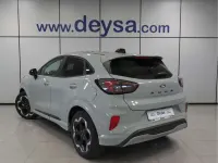 Usado Ford Puma ST-Line X 125 CV (91 kW) 2026 Gris SUV