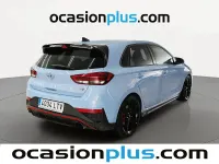 Usado Hyundai i30 N Performance 280 CV (205 kW) 2021 Azul Utilitario