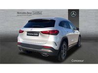 Usado Mercedes GLA200 163 CV (119 kW) 2023 Plateado SUV