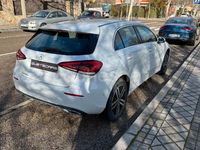 Usado Mercedes A250 218 CV (160 kW) 2023 Blanco Berlina