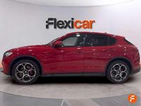 Usado Alfa Romeo Stelvio Executive 211 CV (155 kW) 2019 Rojo SUV