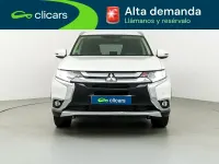 Usado Mitsubishi Outlander Motion 150 CV (110 kW) 2016 Blanco SUV
