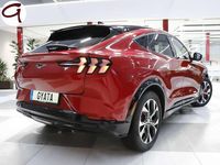 Usado Ford Mustang Mach-E Premium 272 kW (370 CV) 2024 Rojo SUV