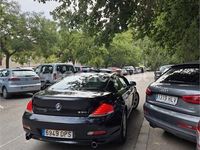 Usado BMW 630 258 CV (189 kW) 2005 Negro Coupe