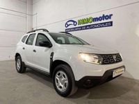 Usado Dacia Duster Essentiel 116 CV (85 kW) 2021 Blanco SUV