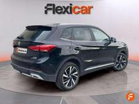Usado MG ZS Luxury 197 CV (144 kW) 2024 Negro SUV