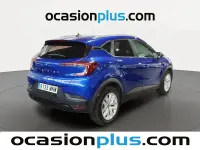 Usado Mitsubishi ASX Motion 91 CV (66 kW) 2024 Azul SUV