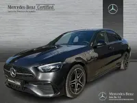Nuevo Mercedes C220 200 CV (147 kW) 2026 Gris grafito