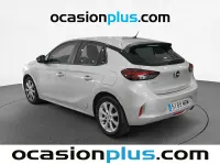 Usado Opel Corsa Edition 100 CV (73 kW) 2022 Gris Berlina