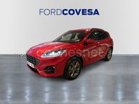 Usado Ford Kuga ST-Line X 225 CV (165 kW) 2022 Rojo SUV