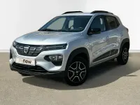 Usado Dacia Spring Comfort Plus 33 kW (45 CV) 2022 Gris Utilitario